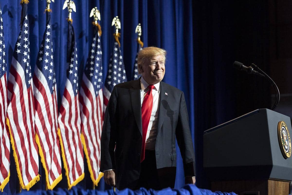 Rayakan 250 Tahun AS, Trump Klaim Amerika Memasuki Era Keemasan