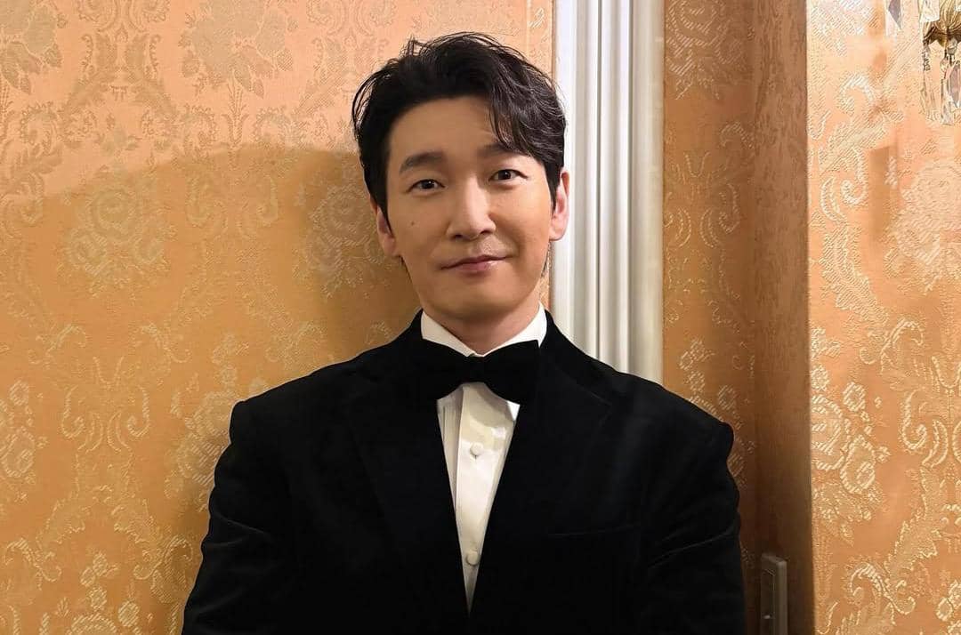 Cho Seung Woo