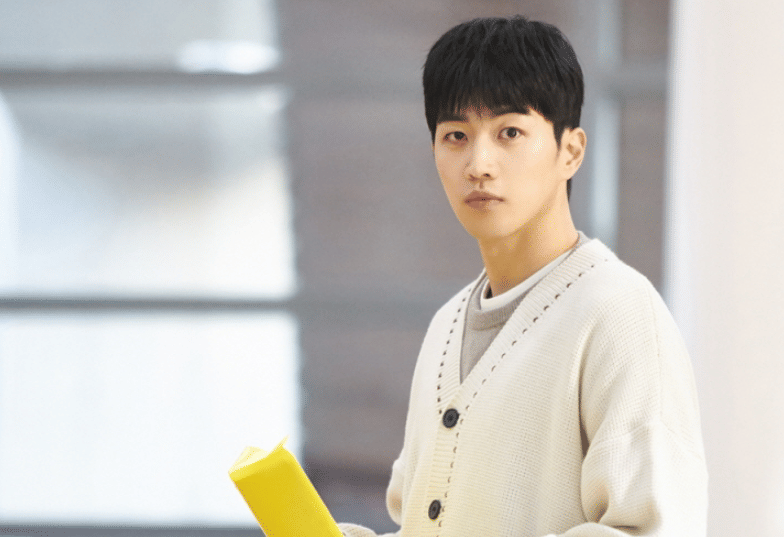 Kang Hoon di drama Welcome