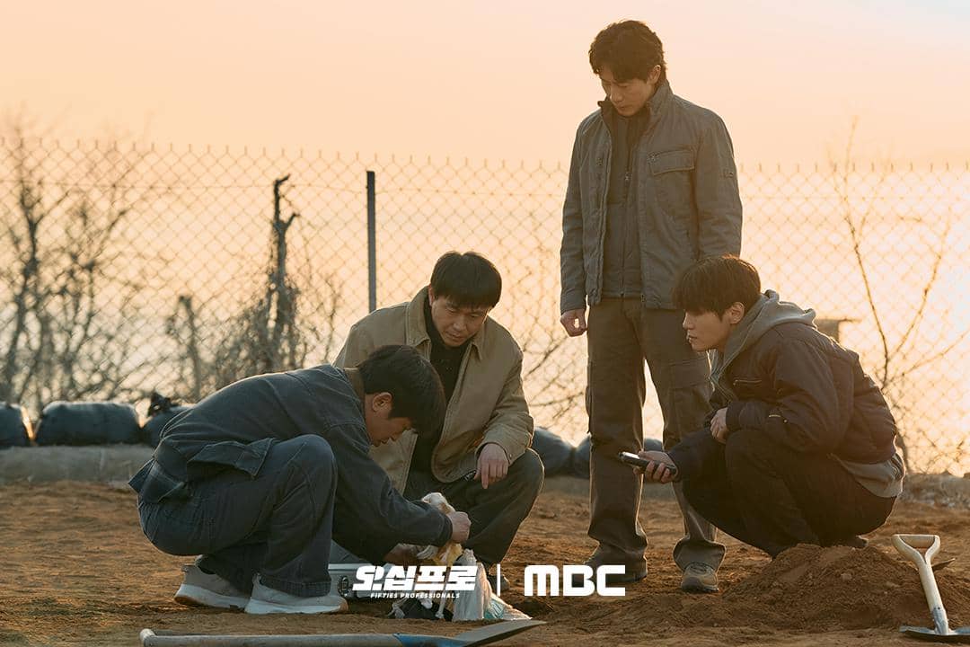 still cuts drama Fifties Professionals