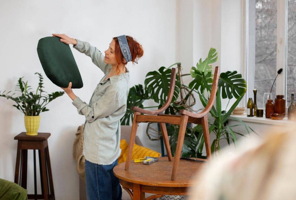 5 Kebiasaan Dekorasi Rumah yang Mendukung Gaya Hidup Sustainability