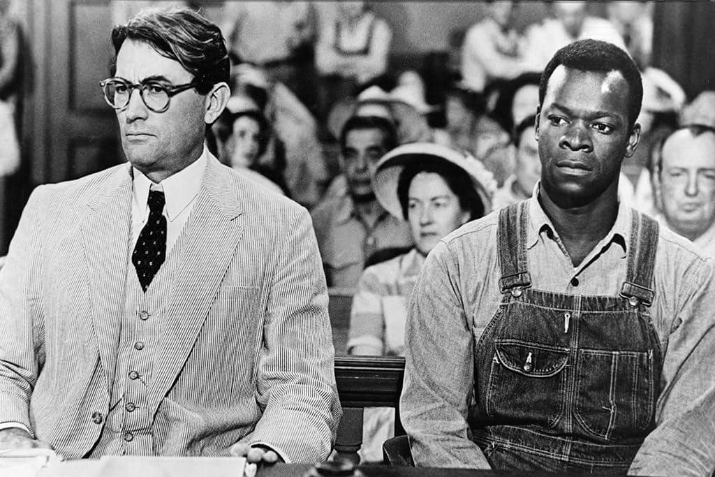 To Kill a Mockingbird
