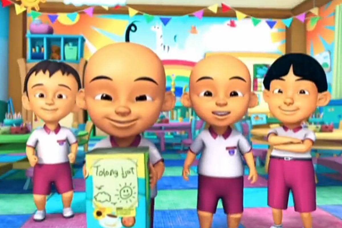[QUIZ] Dari Karakter Upin Ipin, Ini Cara Kamu Handle Tekanan di Tempat Kerja