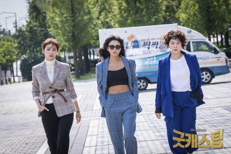 still cuts drama Good Casting