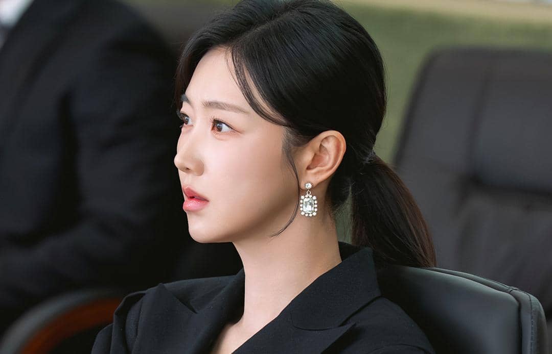 Lee Seo An di drama Reborn Rookie
