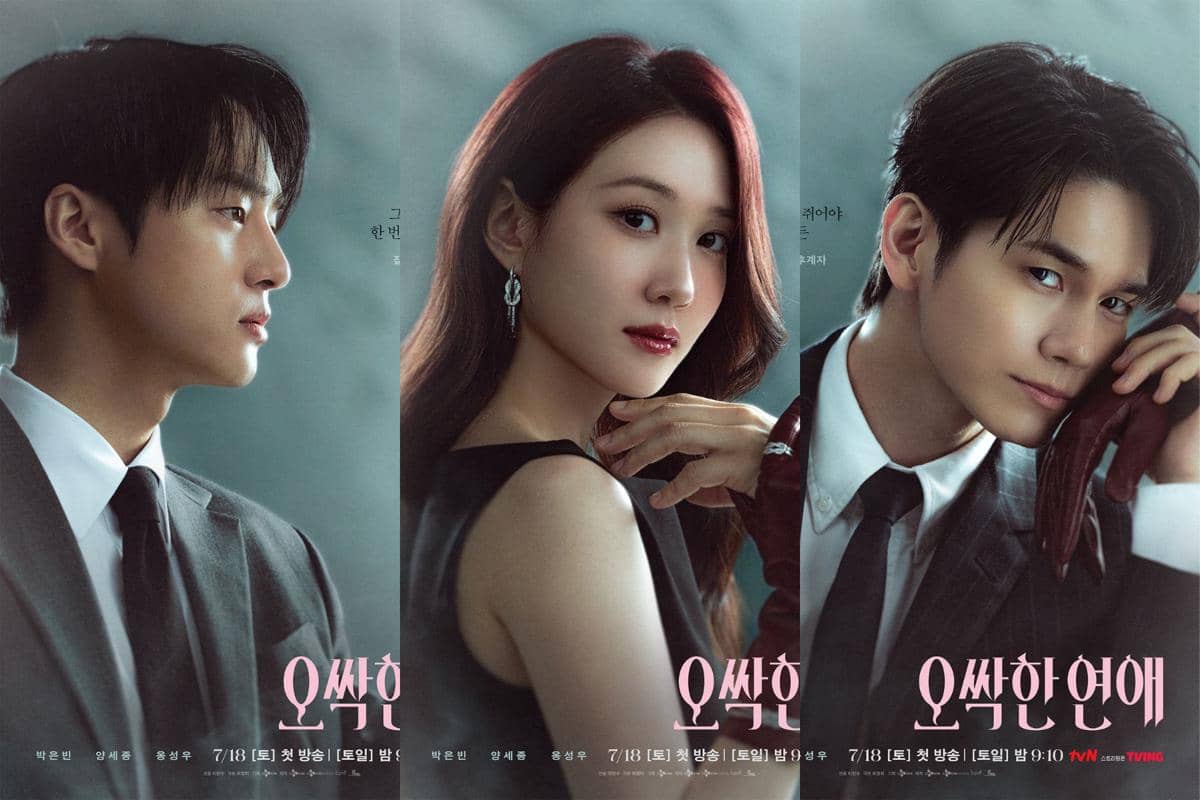 3 Karakter Utama Spooky In Love, yuk, Kenalan sebelum Nonton!