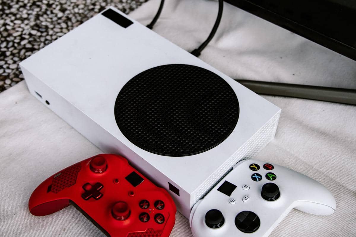 ilustrasi Xbox Series S