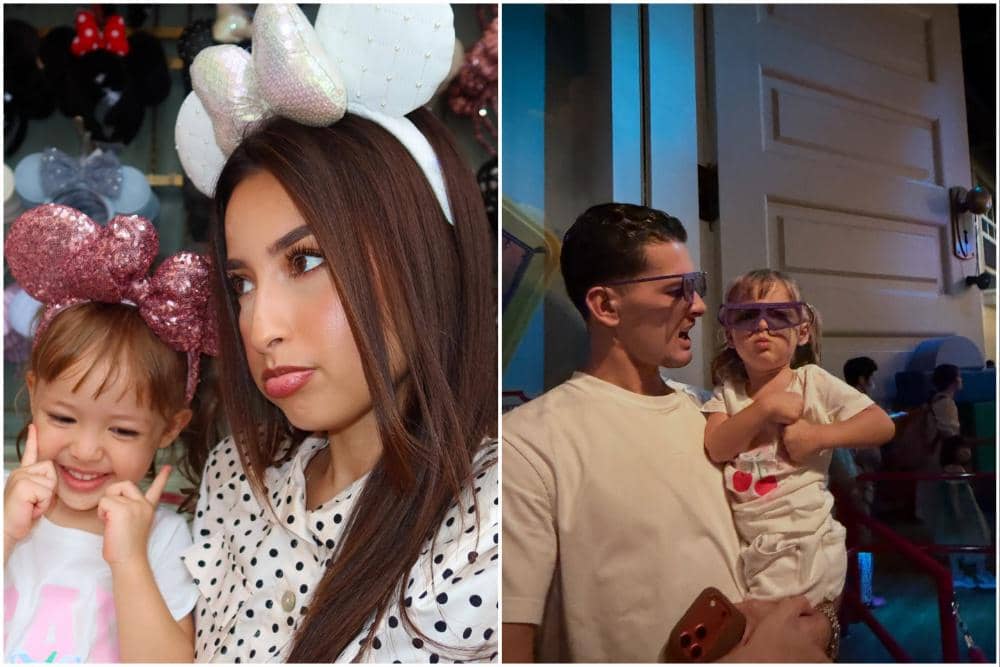 9 Potret Jennifer Coppen Liburan di Tokyo Disney Sea, Ada Kamari!