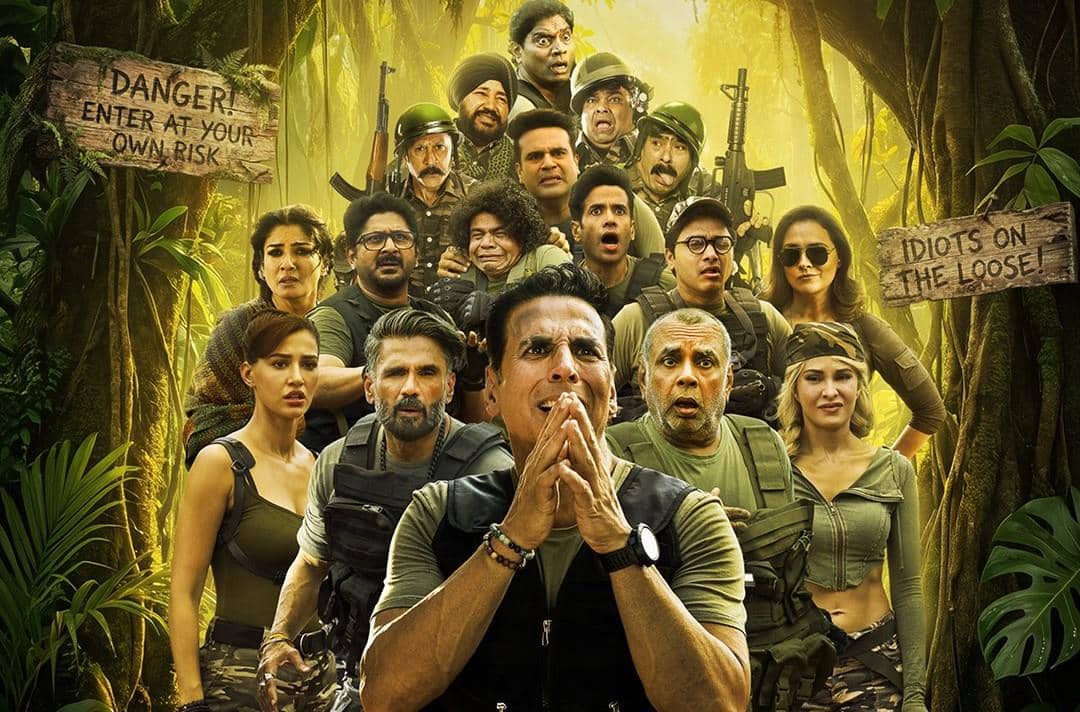 5 Fakta Film Welcome to the Jungle, Bertabur Aktor Ternama!
