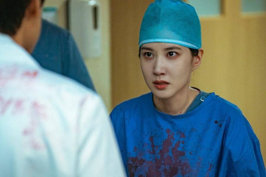 still cuts drama Hyper Knife