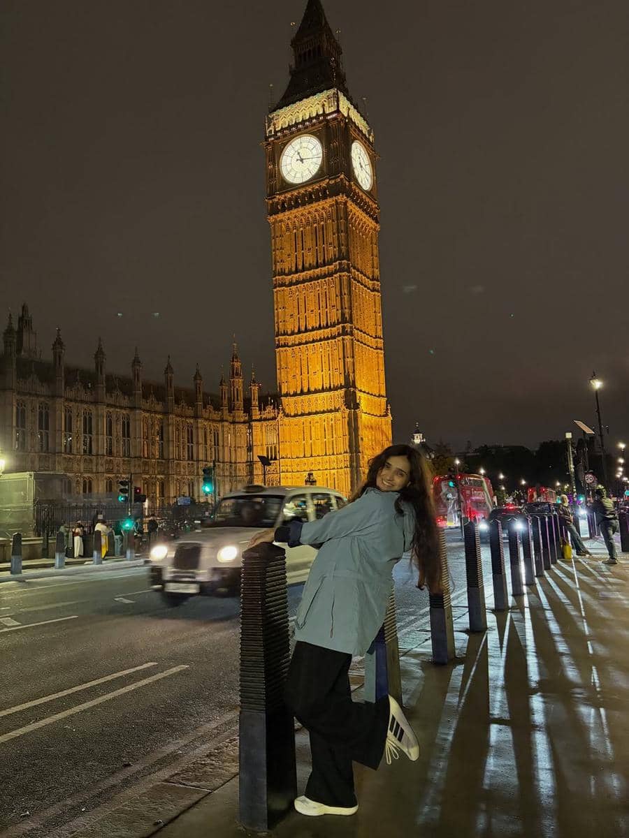 Pankhuri Awasthy