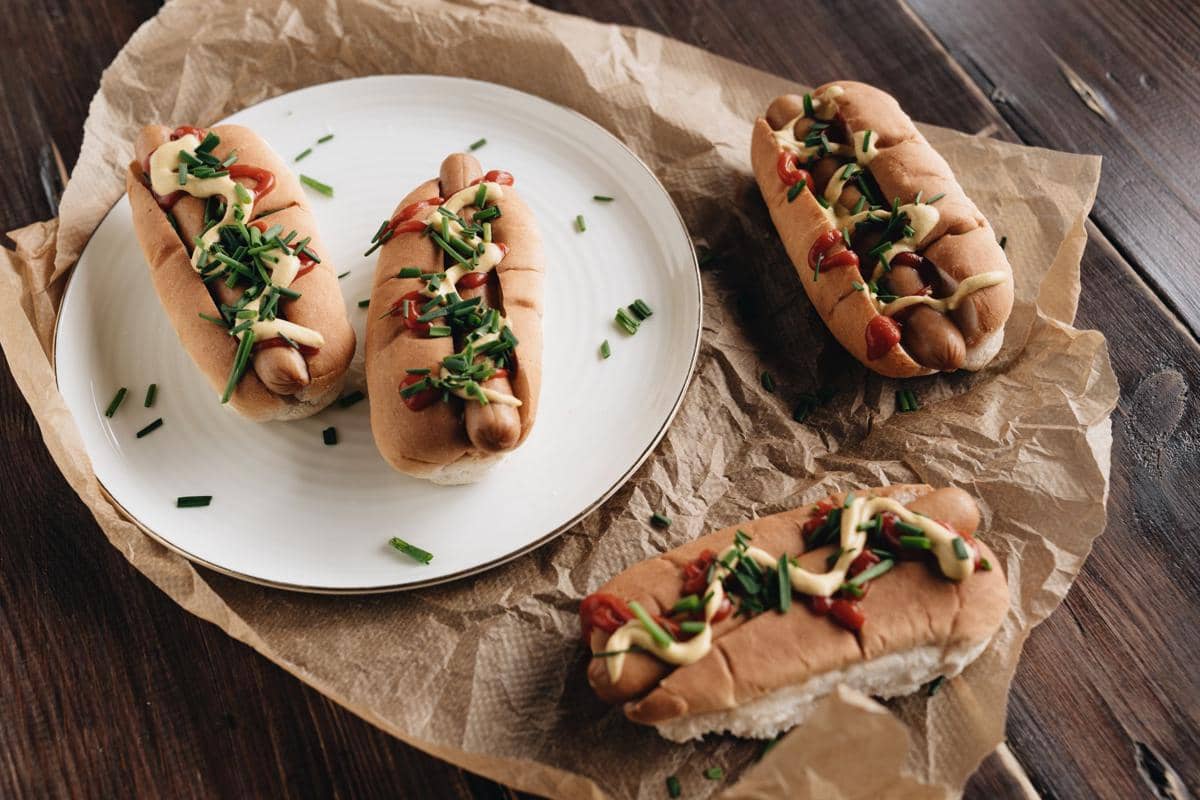 Resep Kimchi Hot Dog, Simpel Tapi Menggugah Selera!