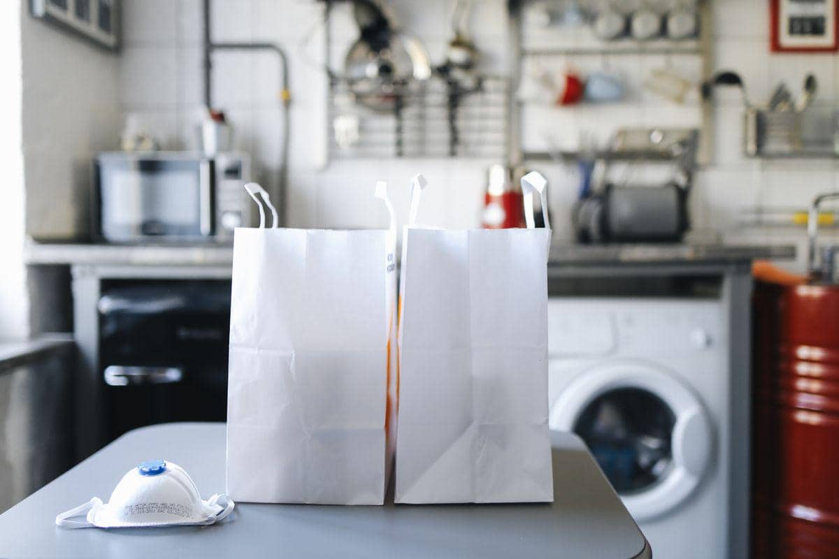 ilustrasi paper bag