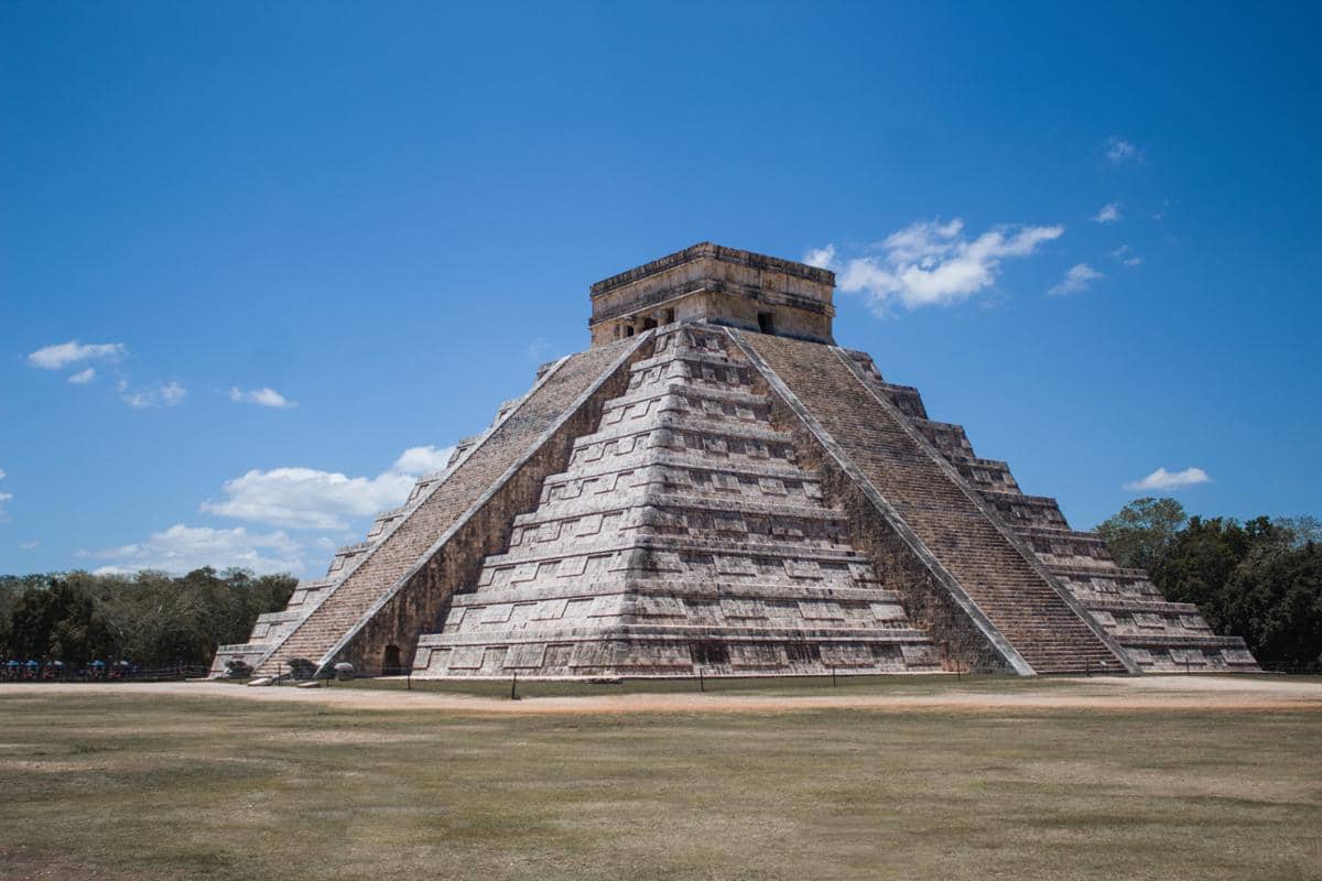 Cara Menuju Chichén Itzá dari Mexico City, Traveler Friendly!