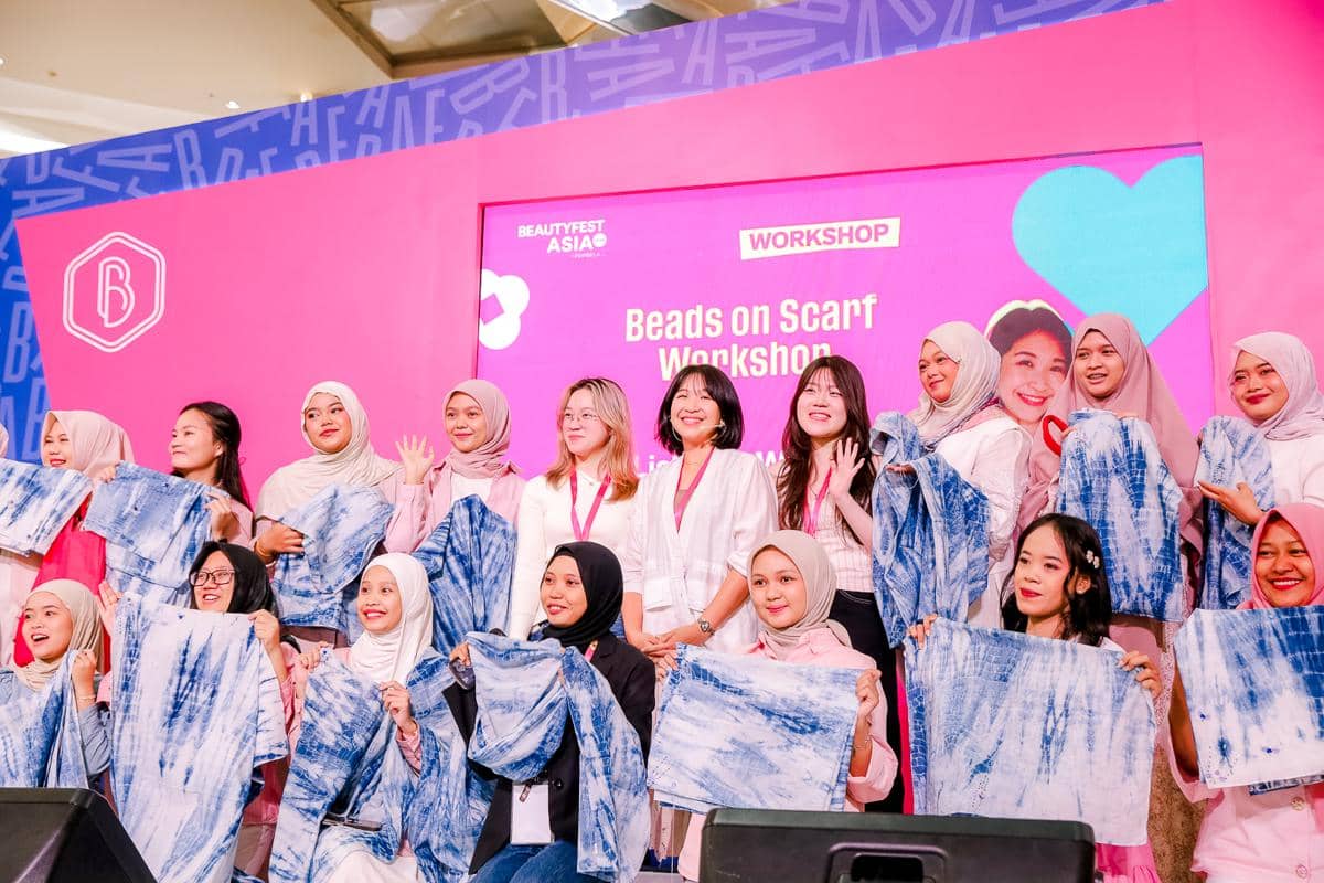 ESMOD Jakarta di BeautyFest Asia 2026