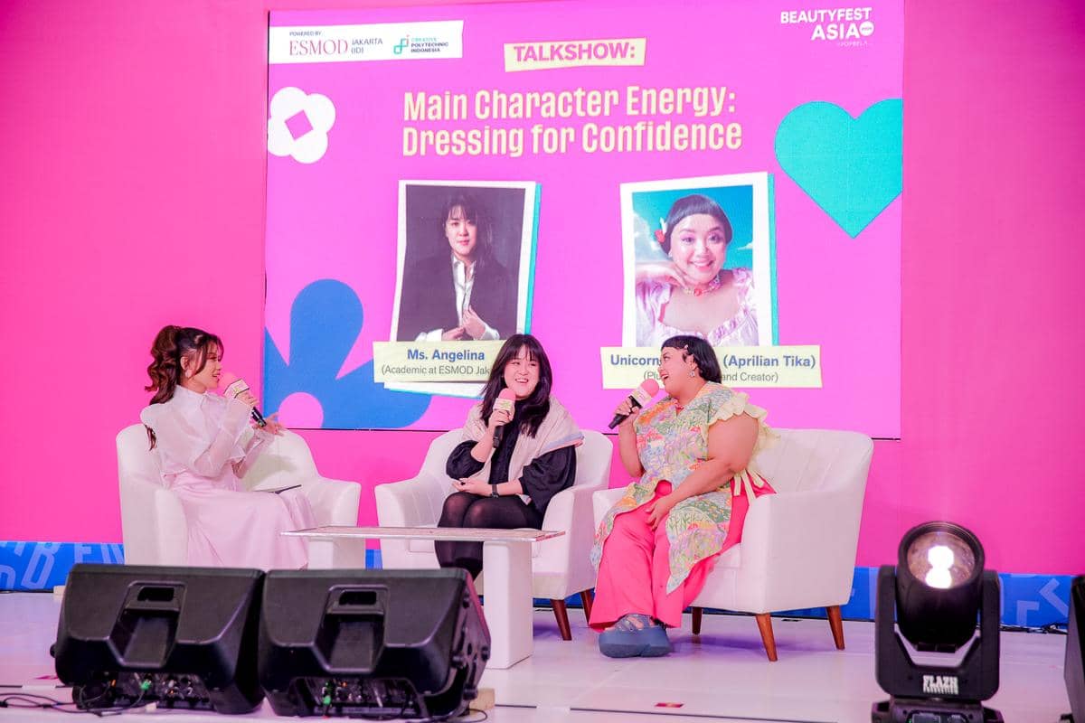 ESMOD Jakarta di BeautyFest Asia 2026