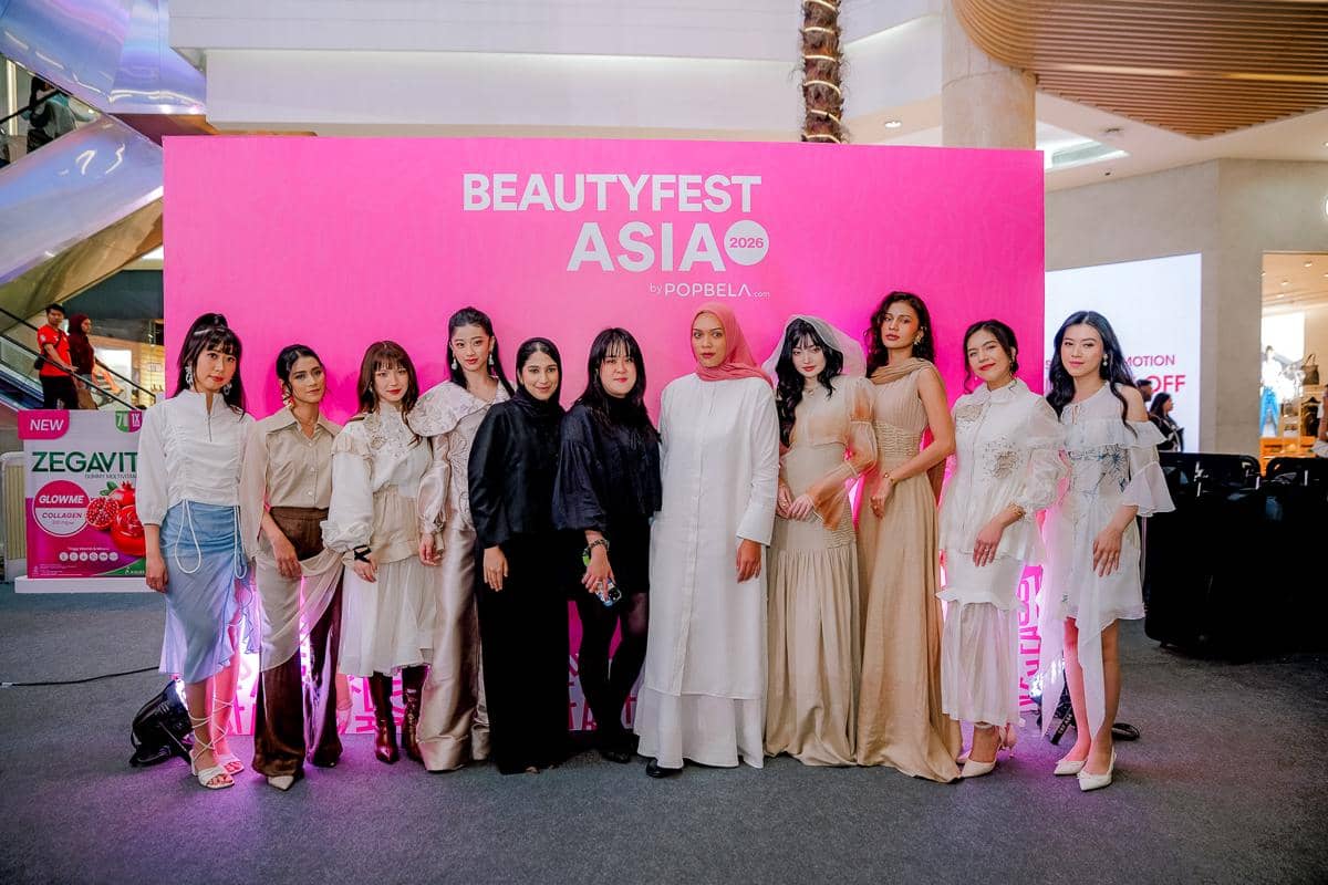 ESMOD Jakarta di BeautyFest Asia 2026 