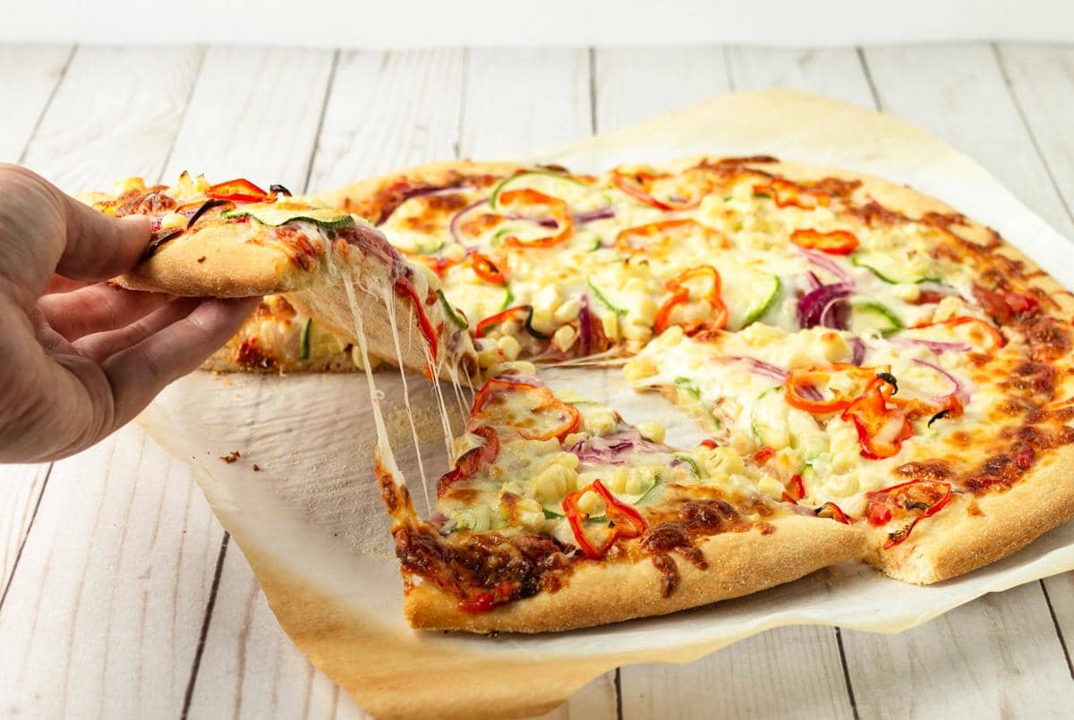 Resep Pizza Seafood ala Kafe, Mudah dan Murah Dibuat di Rumah