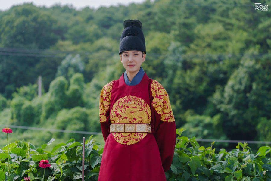 still cuts drama The King's Affection