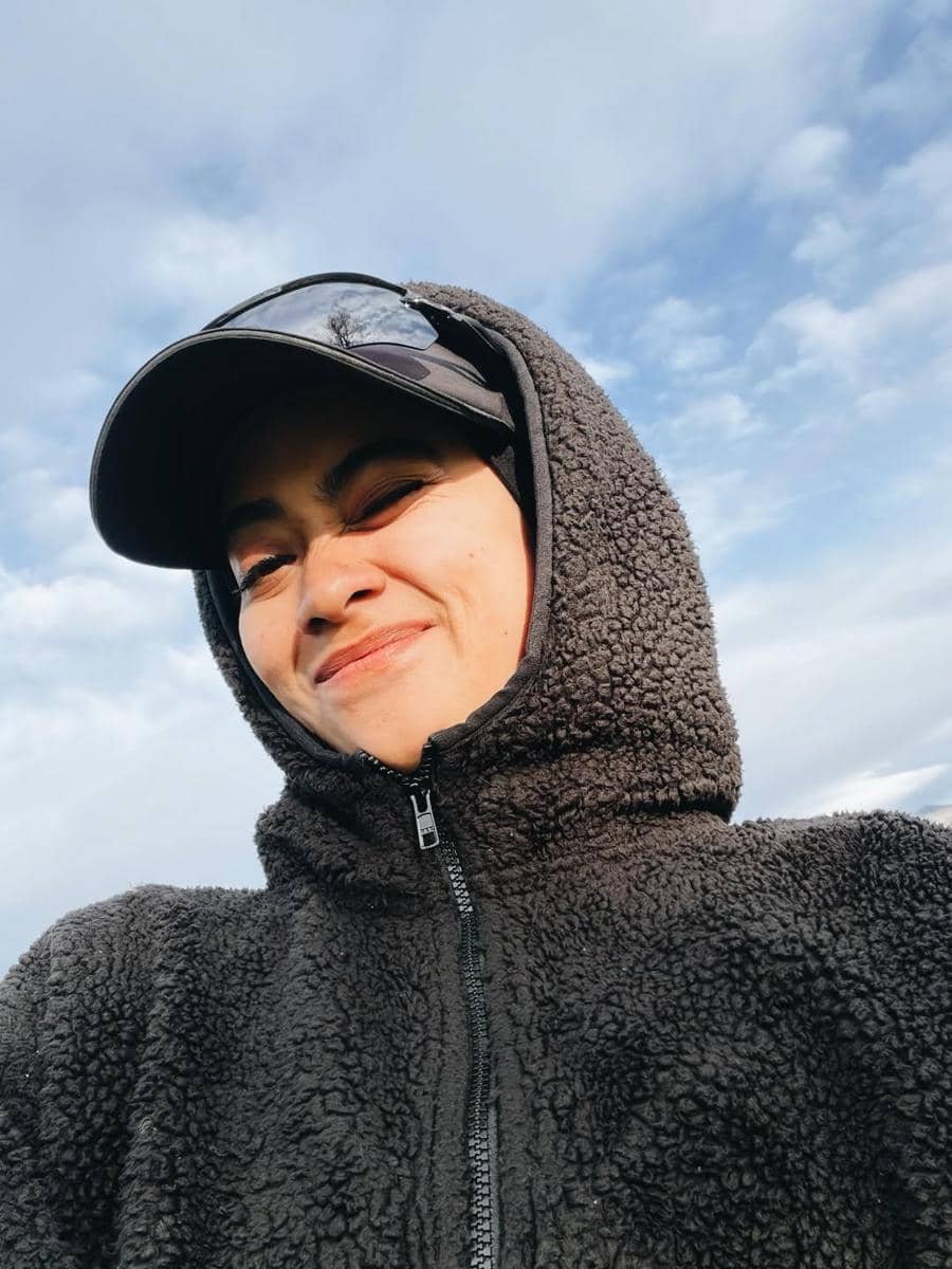 Ayudia Bing Slamet main golf di New Zealand