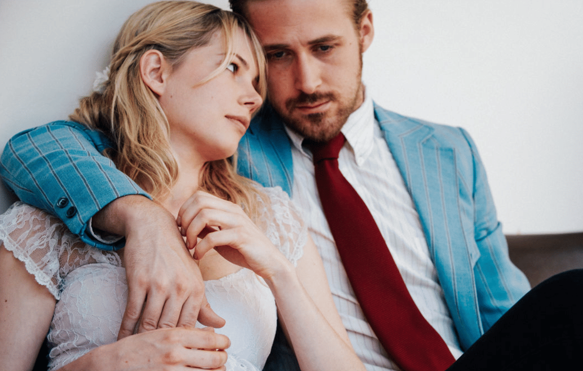 Blue Valentine