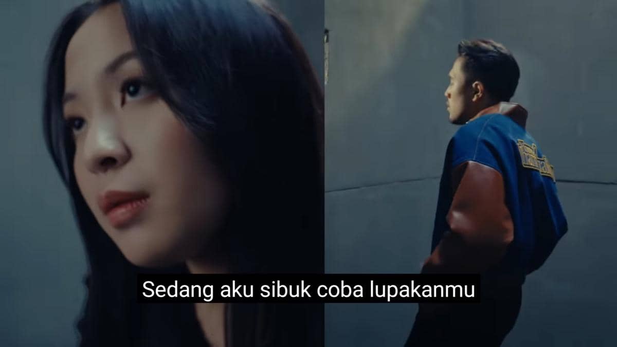 cuplikan video klip "Asumsi"