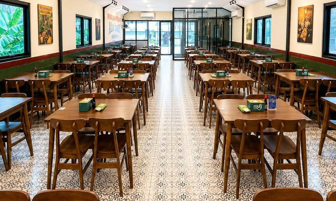 restoran Ayam Goreng Basah Aldi Taher 