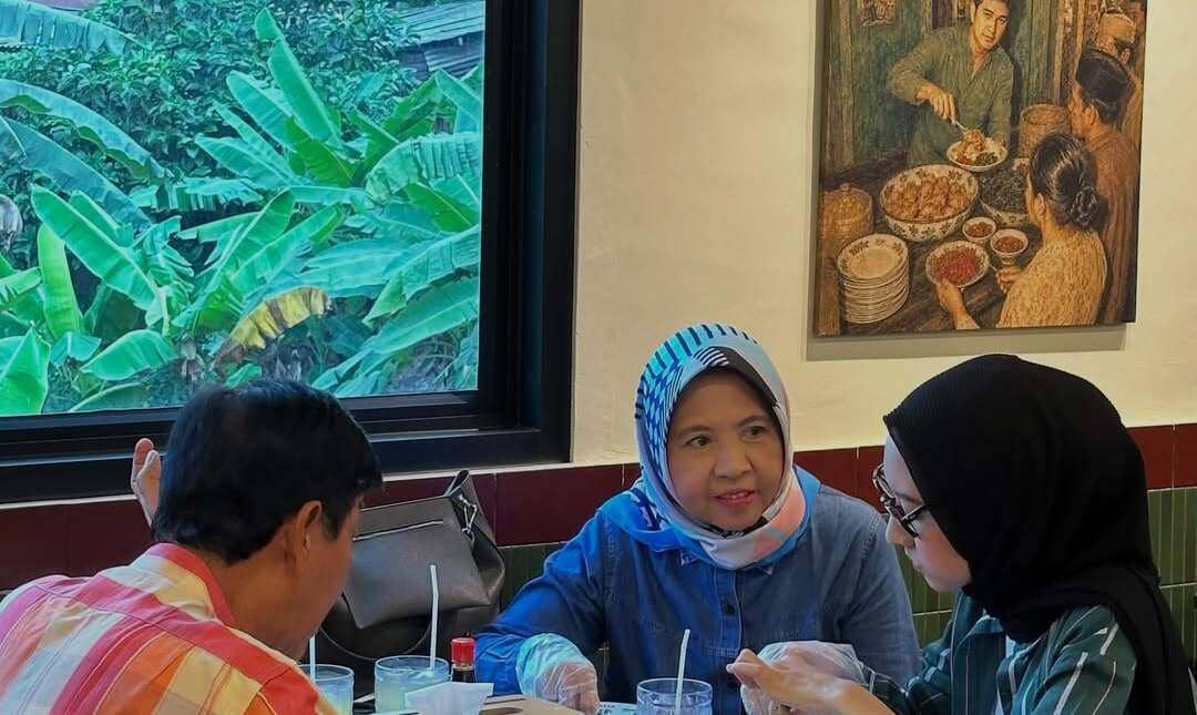 restoran Ayam Goreng Basah Aldi Taher 