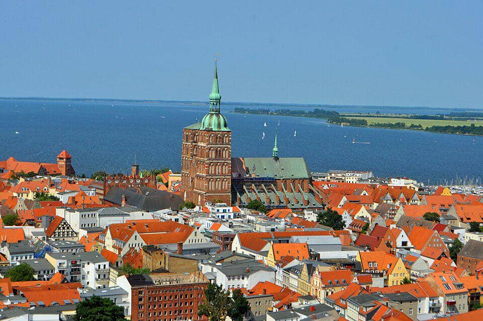 5 Fakta Stralsund, Kota Tua yang Bertahan sejak Era Hanseatik