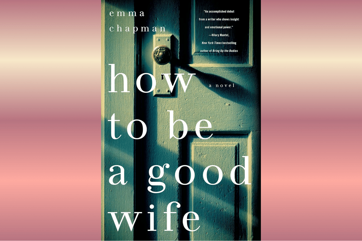 How to Be a Good Wife.