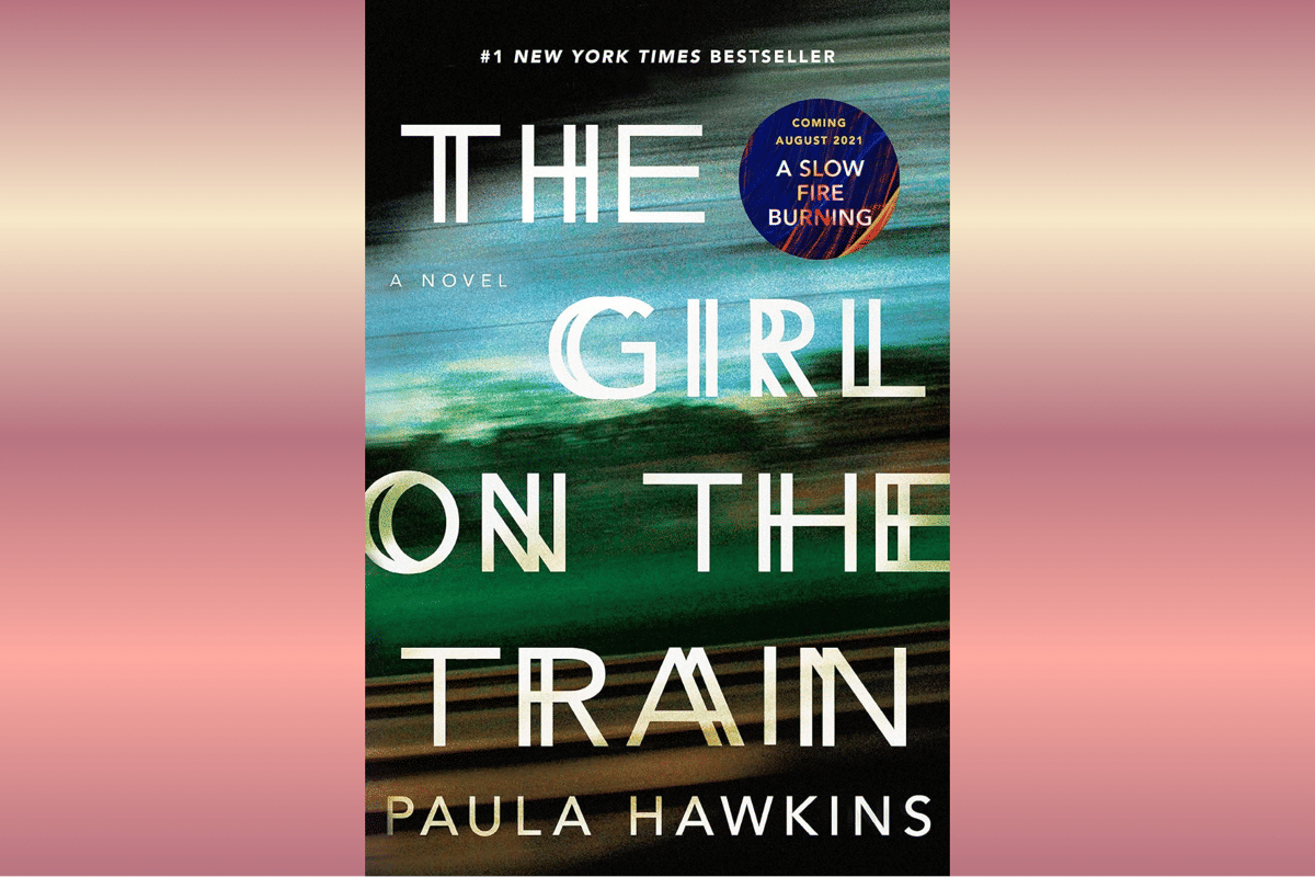 The Girl on the Train.
