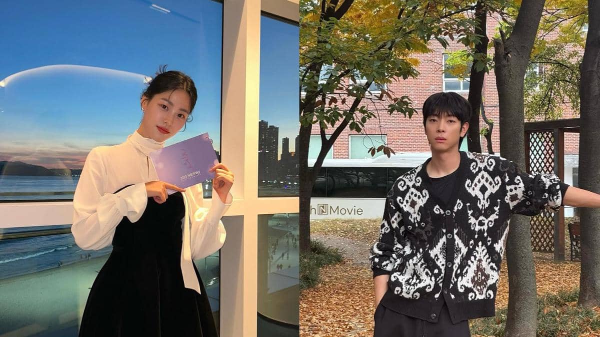 Lee Soo Kyung dan Kim Sung Jung