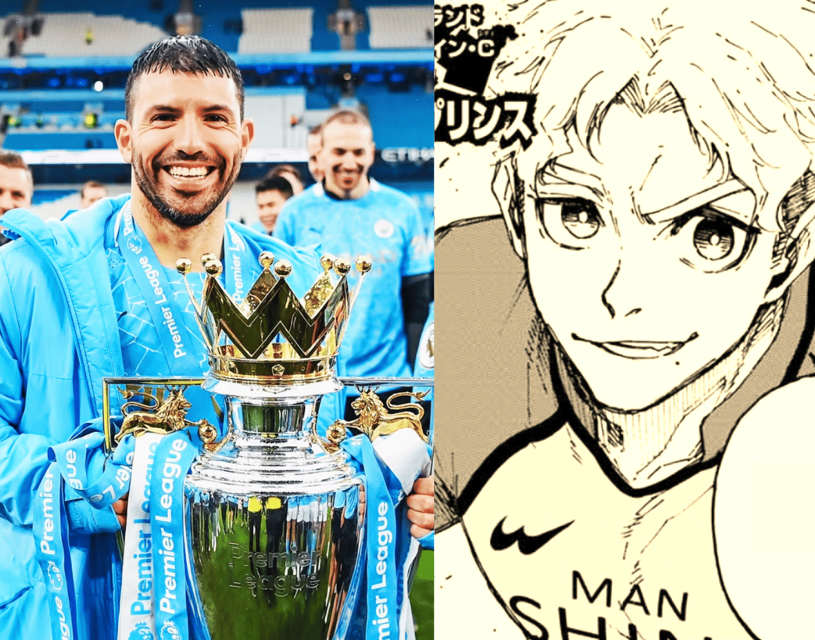 Karakter Blue Lock yang Mirip Pemain Piala Dunia 2026