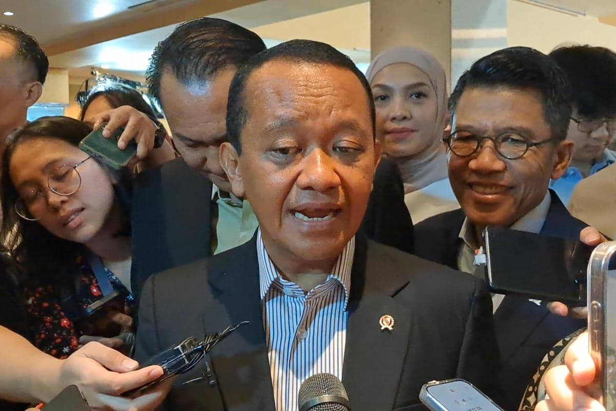 Bahlil Gandeng BIN dan Kejagung Usut Kejanggalan Stok Batu Bara PLN