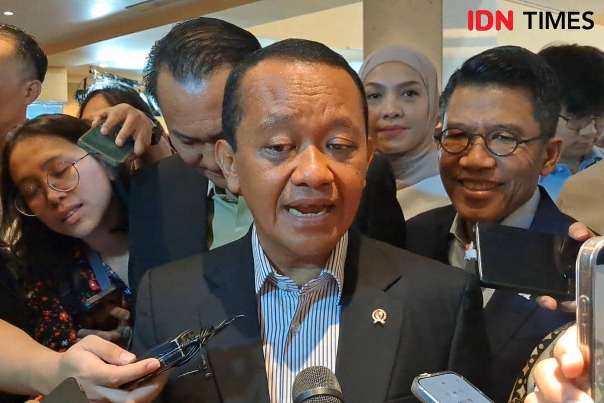 Bahlil Sebut Lemigas Sudah Teken Kontrak Impor Minyak Rusia 