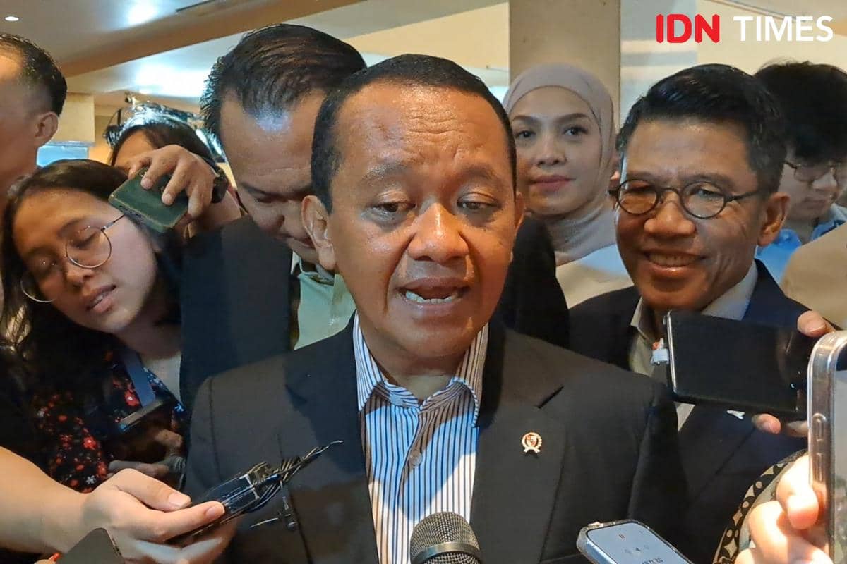 Bahlil turun tangan langsung cegah pemadaman