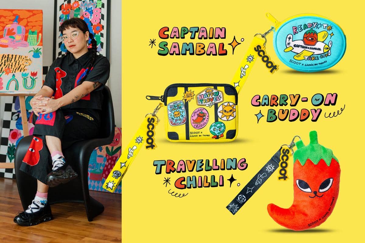 Scoot Sambal si Petualang Hadir di Medan, Temani Perjalanan ke Berbagai Destinasi