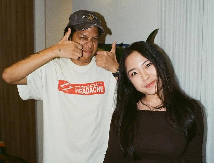 Makna Lirik Lagu Laut yang Tenang - Bernadya, Ditulis Bareng Hindia