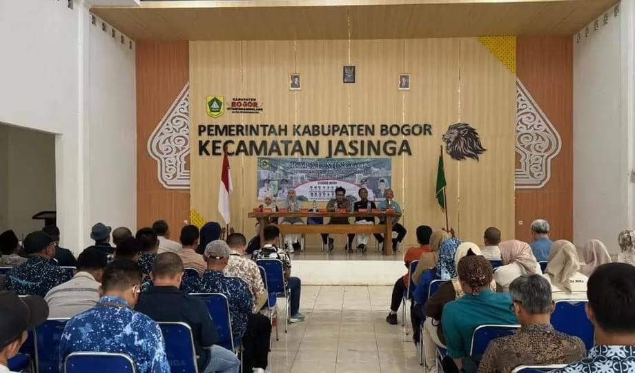 Sekolah Rakyat Jasinga Bogor Capai 76 Persen, Bakal Tampung 1.000 Siswa