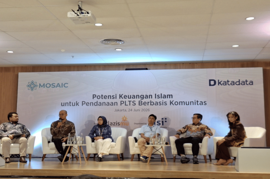 Riset Ungkap Skema Pendanaan yang Dinilai Cocok untuk PLTS Komunitas (Dok. Mosaic)
