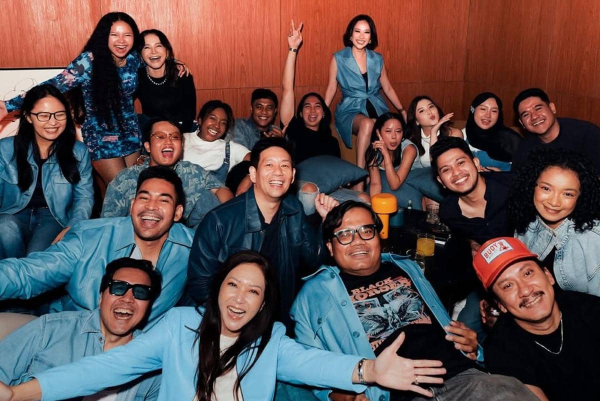 Pesta Perpisahan Indonesian Idol 14, Siapa Saja yang Hadir?