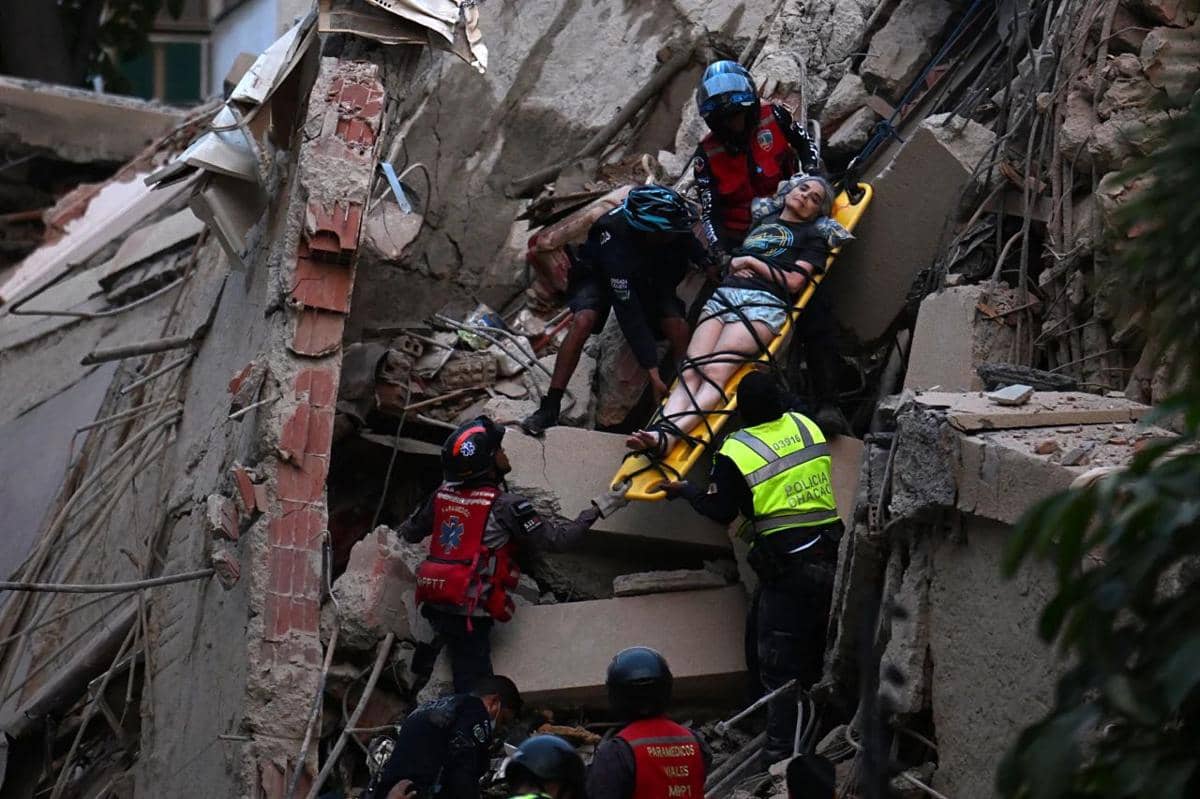 Venezuela Deklarasikan Keadaan Darurat Usai Diguncang Gempa M 7,1