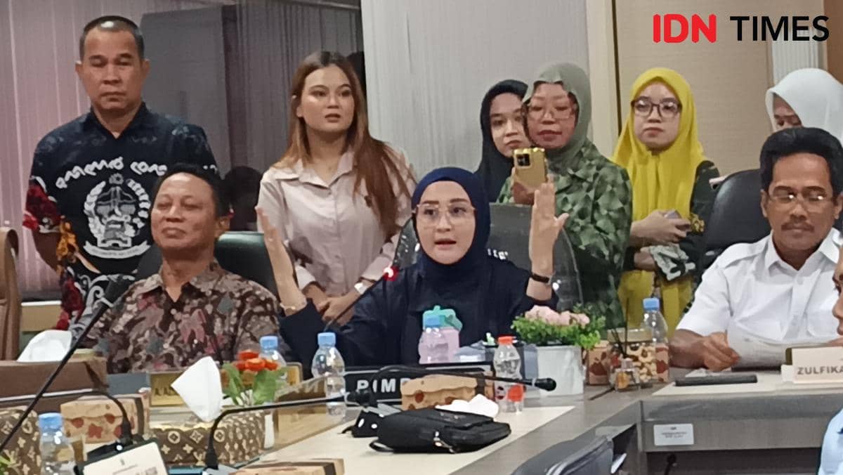 DPRD Sulsel Minta Dokumen AMDAL PSEL Tamalanrea Dibuka ke Publik