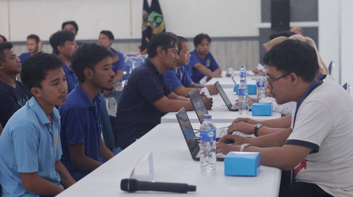 Deteksi HIV dan Gangguan Jiwa, 780 Napi Lapas Kedungpane Cek Kesehatan