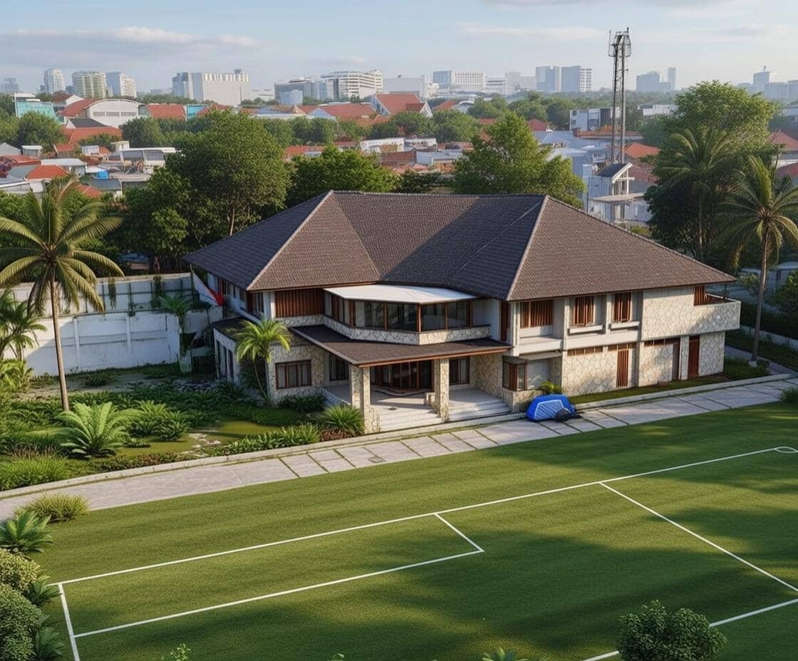 Home of Persebaya Makin Siap, Fasilitas Dikebut Juli