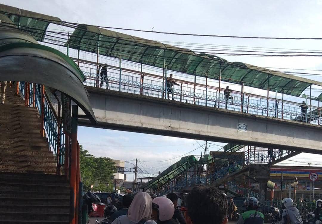 Pembangunan JPO di Bogor Jadi Prioritas, Total Dana Capai Rp5,3 Miliar