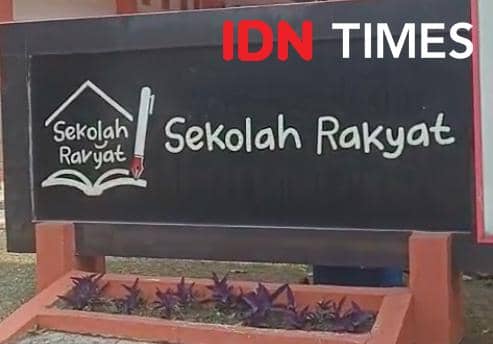 Sekolah Rakyat 10 Bogor (SRMP 10 Bogor). 