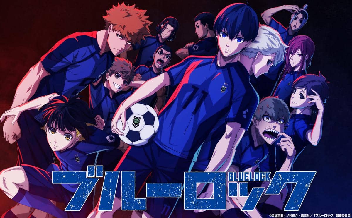 10 Karakter Blue Lock yang Mirip Pemain Piala Dunia 2026
