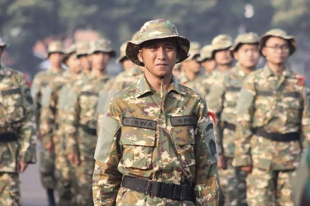 TNI AL Beberkan Rutinitas Peserta SPPI saat Latsar Militer di Cilandak