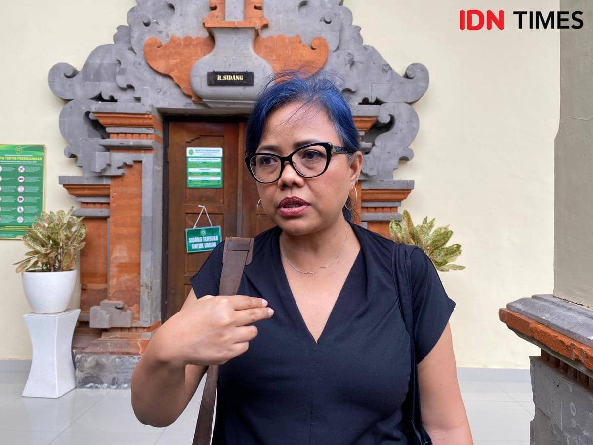 Ahli HTN menilai Ada Lompatan Logika dalam Dakwaan Demo Bali 30 Agustus